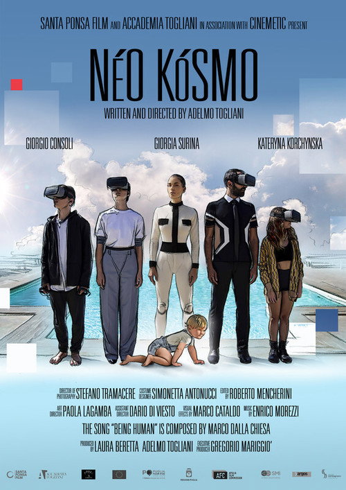 Movie poster for Néo Kósmo
