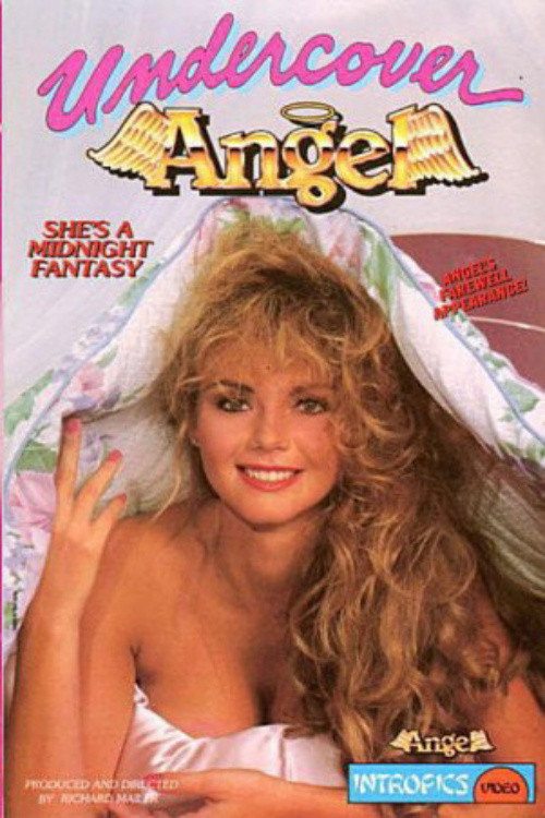 Movie poster for Undercover Angel (1989)