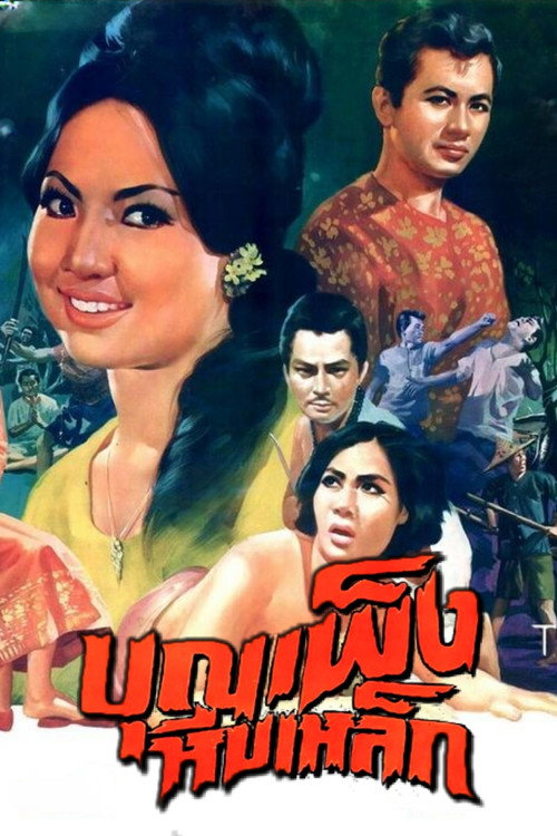 Movie poster for Boonpeng Iron Chest (1967)