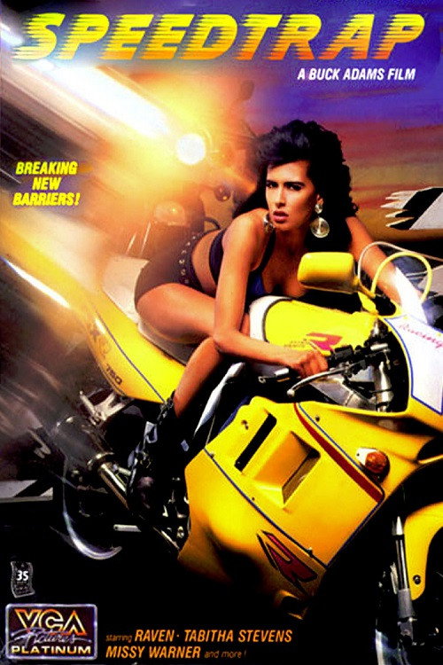 Movie poster for Speedtrap (1992)