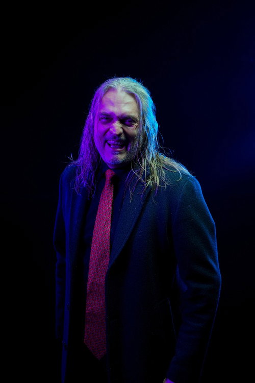 Photo of Javier Ordóñez, Acting