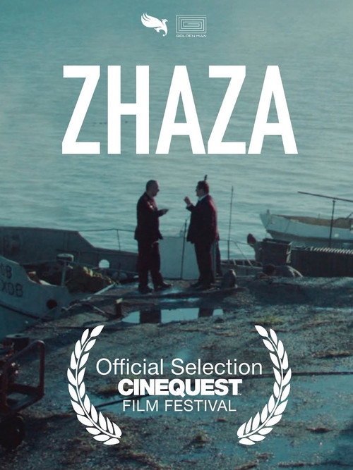 Movie poster for Zhaza (2025)