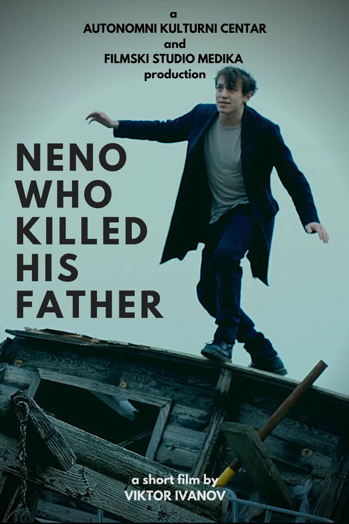 Movie poster for Neno Who Killed His Father