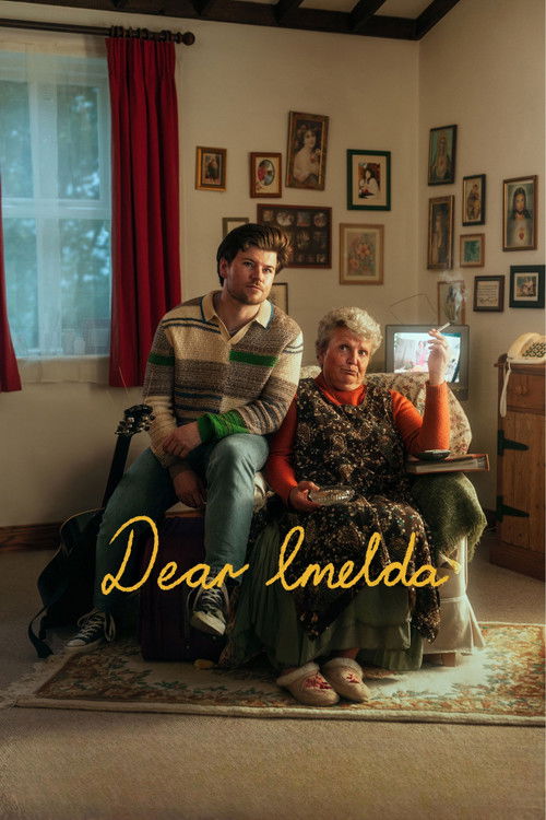Movie poster for Dear Imelda (2024)
