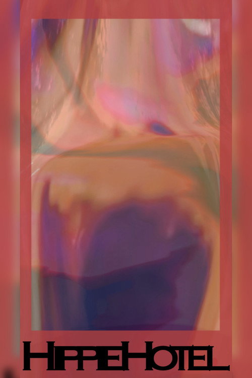 Movie poster for Hippie Hotel