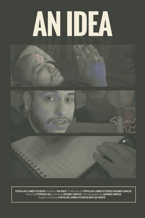 Movie poster for An Idea (2024)