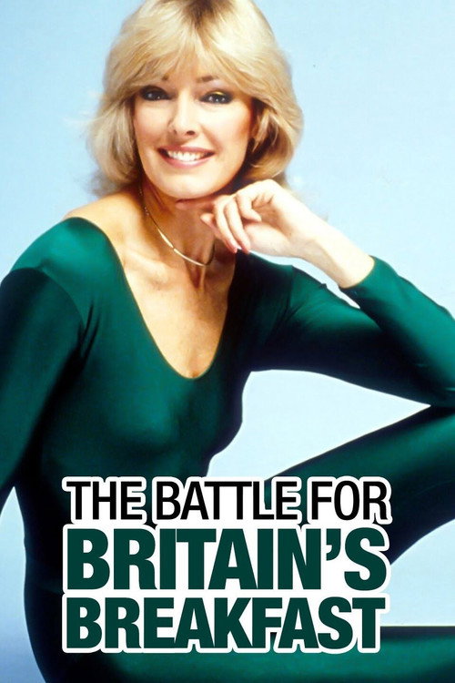 Movie poster for The Battle for Britain's Breakfast (2014)