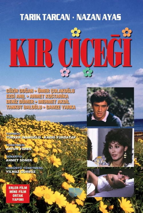Movie poster for Kır Çiçeği (1985)