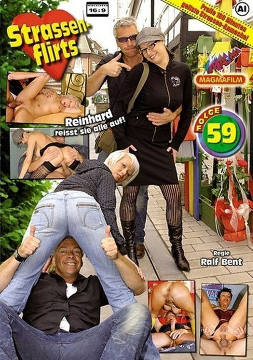 Movie poster for Strassenflirts 59 (2011)
