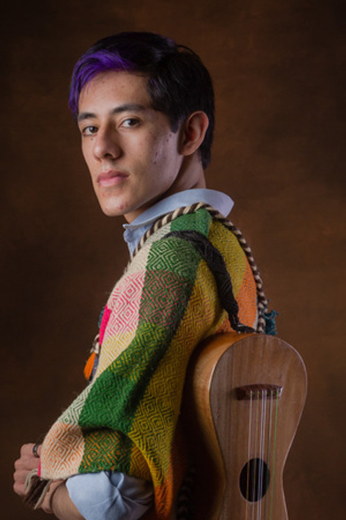 Photo of José Eduardo Acosta, Acting