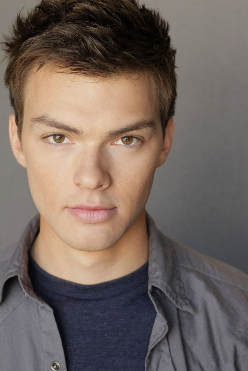 Photo of Nathan Halliday, Acting