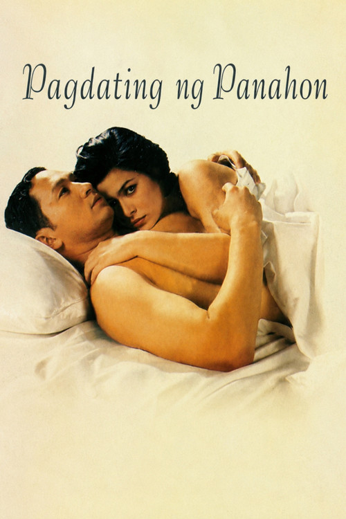Movie poster for Pagdating ng Panahon (1998)