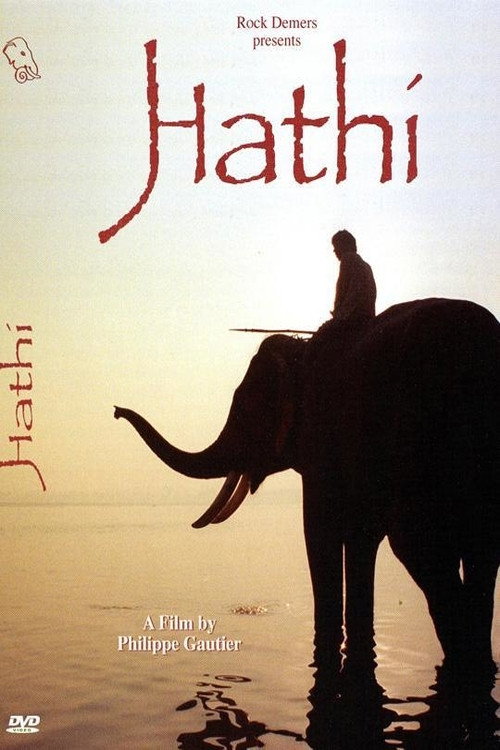 Movie poster for Hathi (1998)