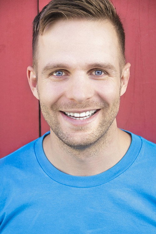 Photo of Tom Goss, Acting