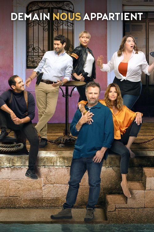 Tomorrow Is Ours poster