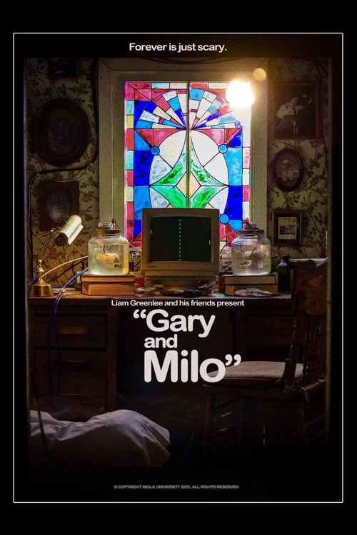 Movie poster for Gary and Milo (2024)