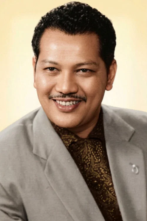 Photo of P. Ramlee, Acting