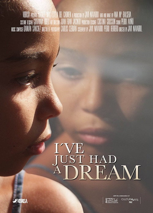 Movie poster for I've Just Had a Dream (2014)