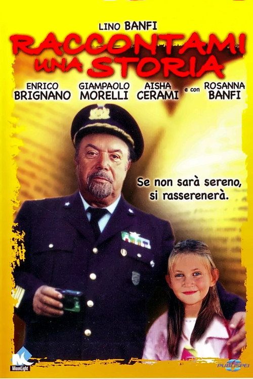Movie poster for Raccontami una storia (2004)