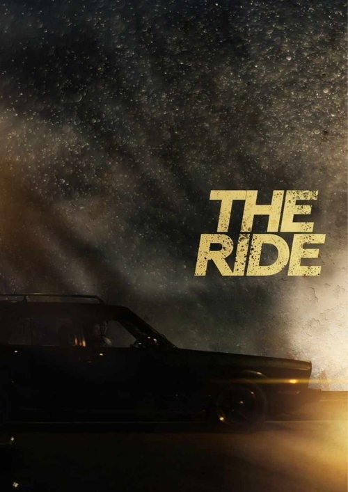 Movie poster for The Ride (2025)