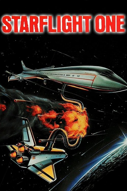 Movie poster for Starflight: The Plane That Couldn't Land (1983)