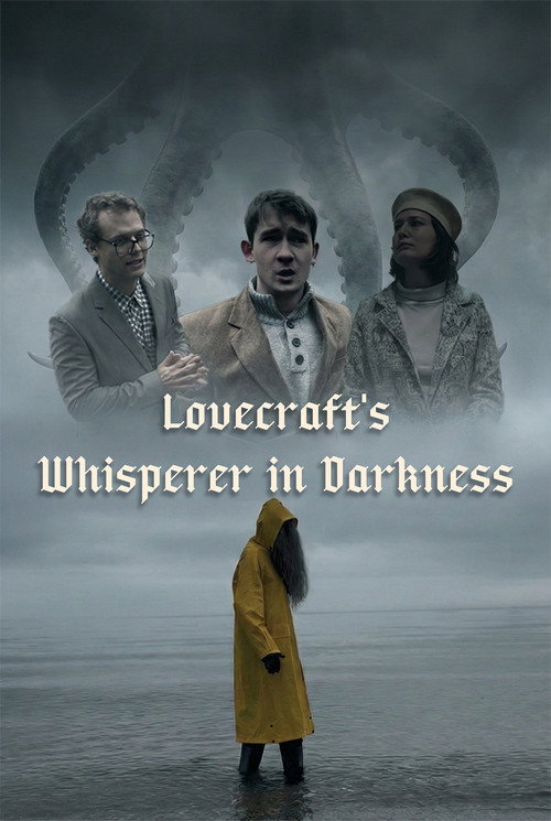 Movie poster for Lovecraft's Whisperer in Darkness (2026)