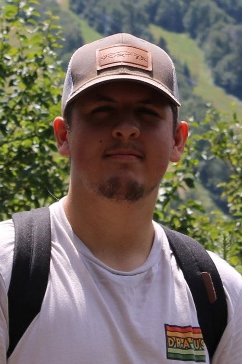 Photo of Brandon Conley, Production