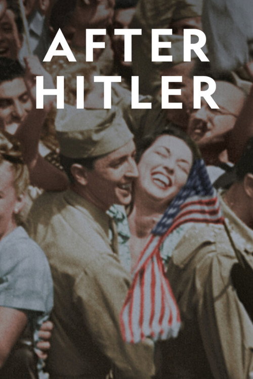 Movie poster for After Hitler: The Untold Story (2018)