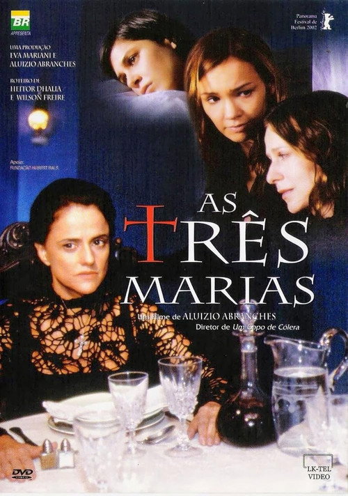 Movie poster for The Three Marias (2002)