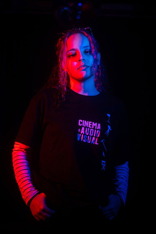 Photo of Laura Azambuja, Directing