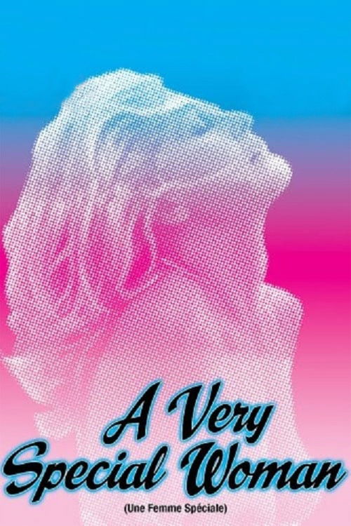 Movie poster for A Very Special Woman (1979)