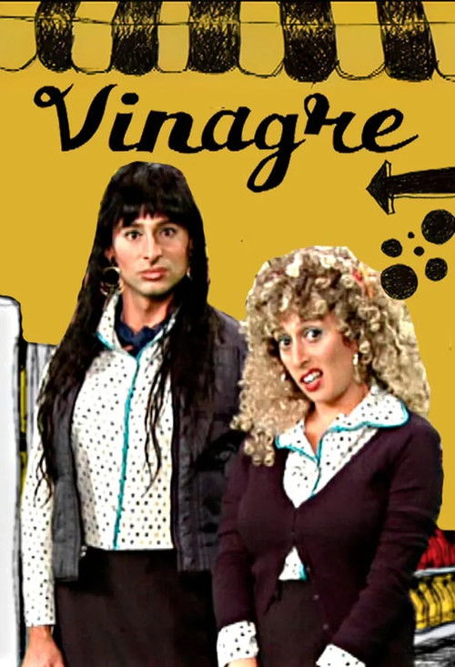 Vinagre poster