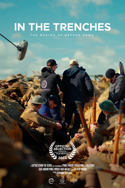Movie poster for In the Trenches (2024)