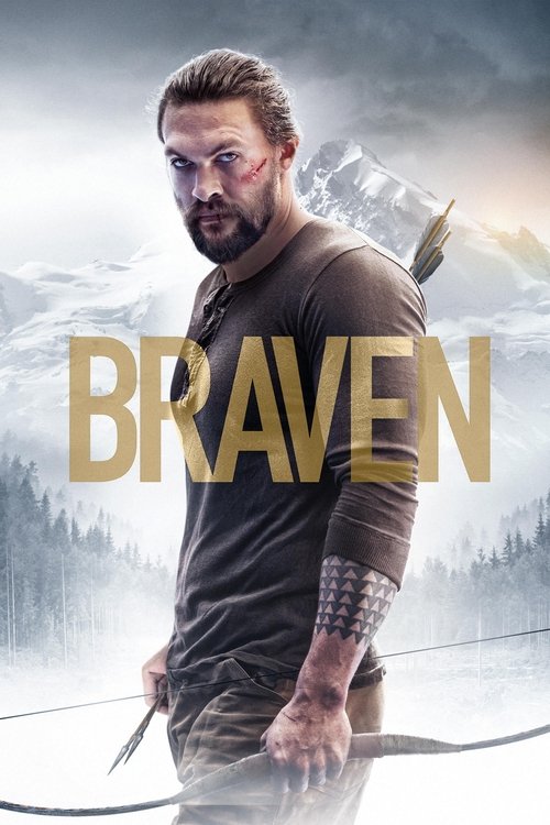 Movie poster for Braven (2018)