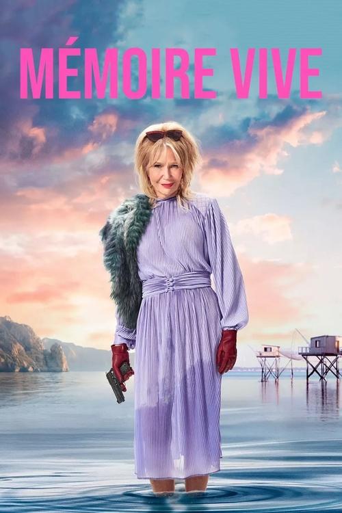 Mémoire vive poster