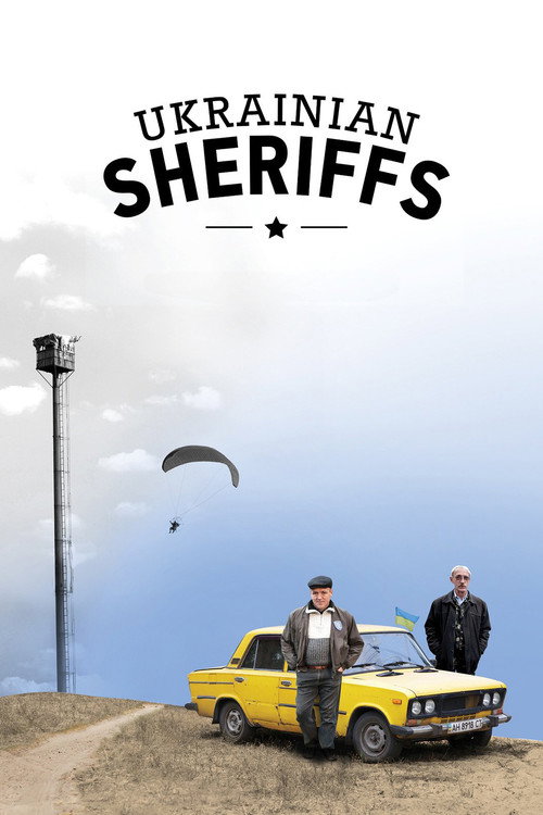 Movie poster for Ukrainian Sheriffs (2016)
