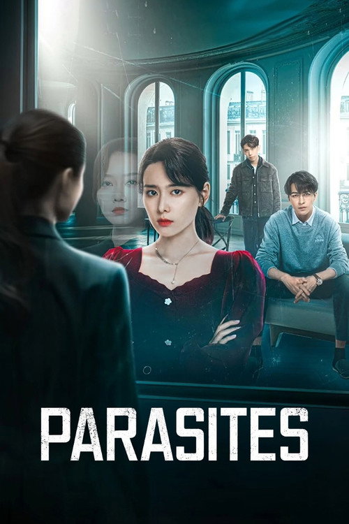 Series poster for Parasites (2024)
