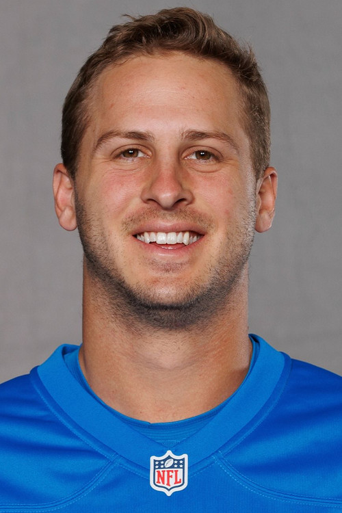 Jared Goff profile