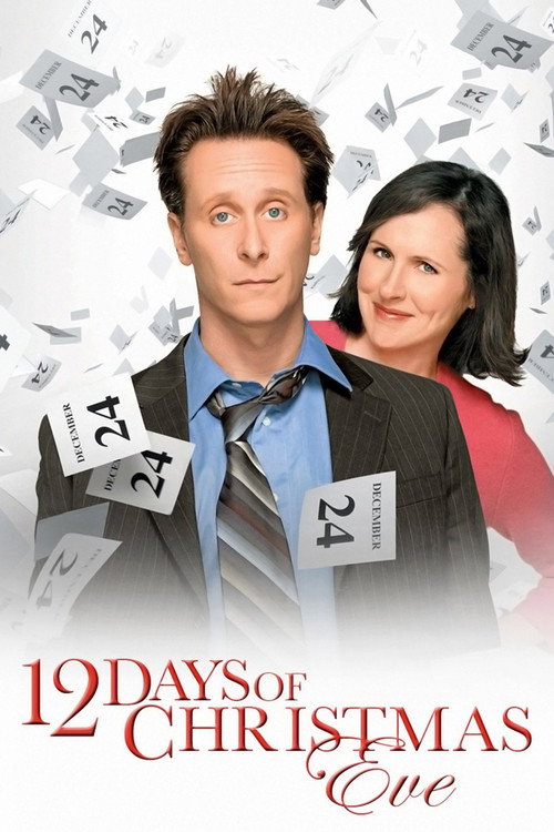 Movie poster for 12 Days of Christmas Eve (2004)