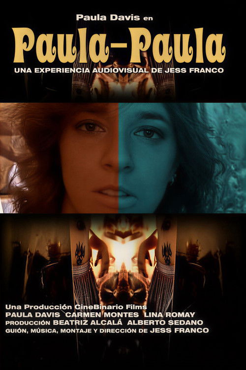 Movie poster for Paula-Paula (2010)