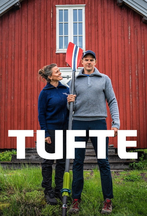 Series poster for Tufte (2021)
