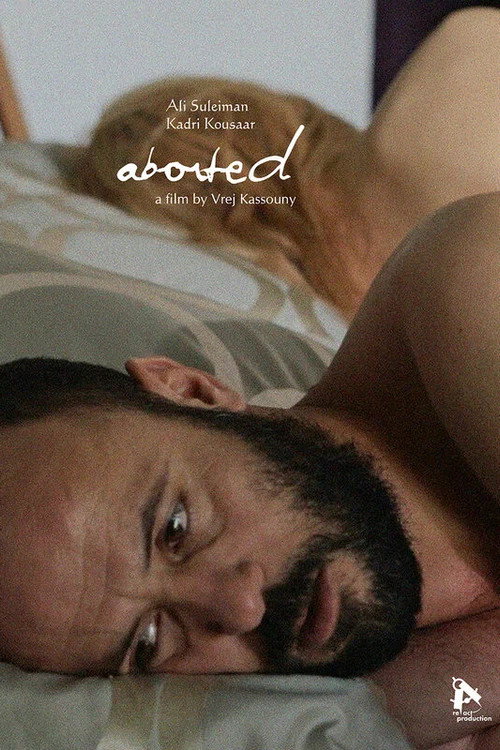 Movie poster for Aborted