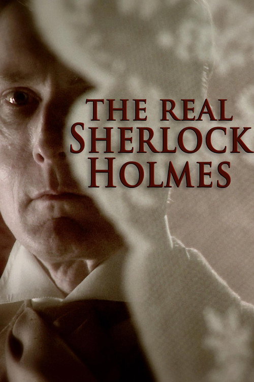Movie poster for The Real Sherlock Holmes (2012)