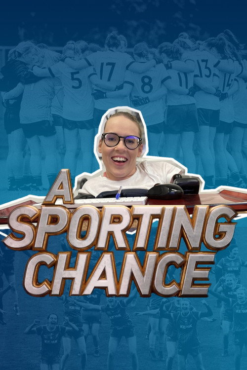 Movie poster for A Sporting Chance (2022)