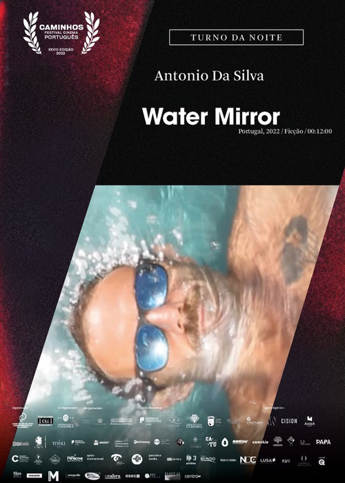 Movie poster for Water Mirror (2022)