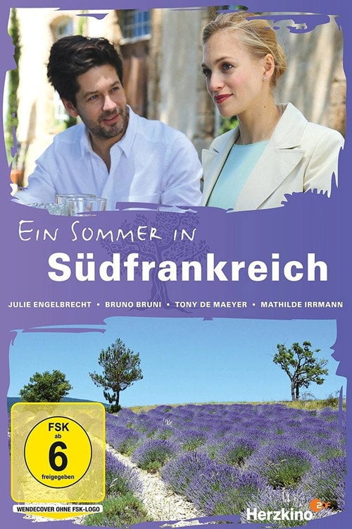 Movie poster for Ein Sommer in Südfrankreich (2016)