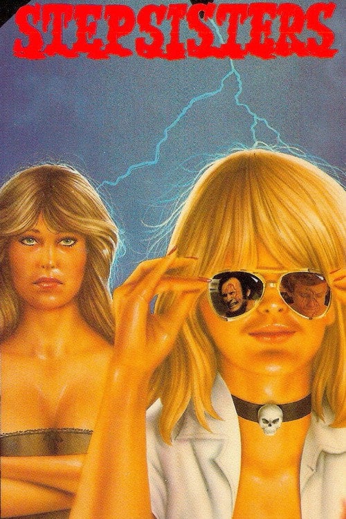 Movie poster for Stepsisters (1974)