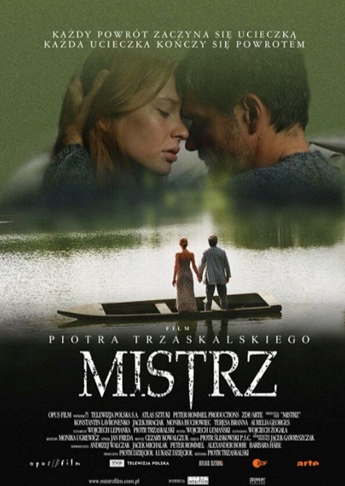 Movie poster for The Master (2005)