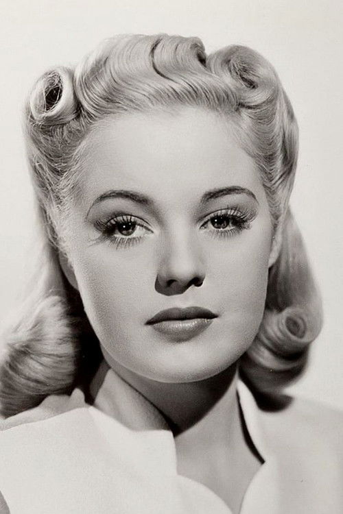 Photo of Mary Beth Hughes, Acting