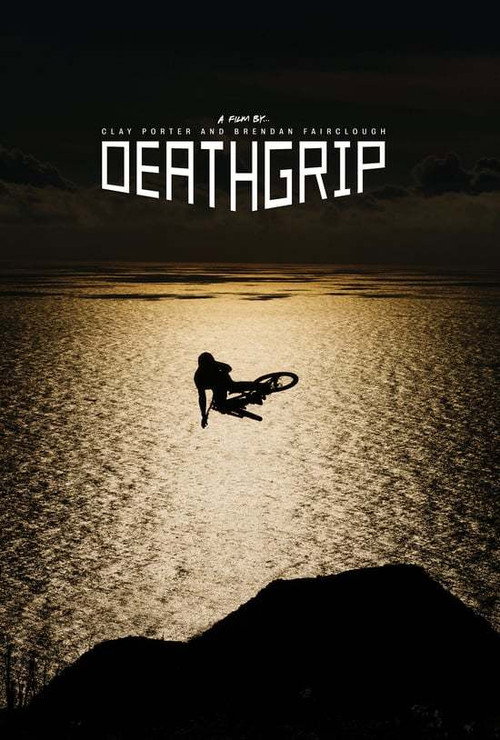 Movie poster for Deathgrip (2017)